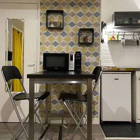 Hypercentre Appartement *