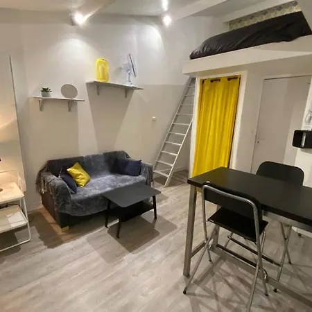 Hypercentre Apartamento Ruão