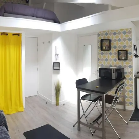 Hypercentre Apartment *
