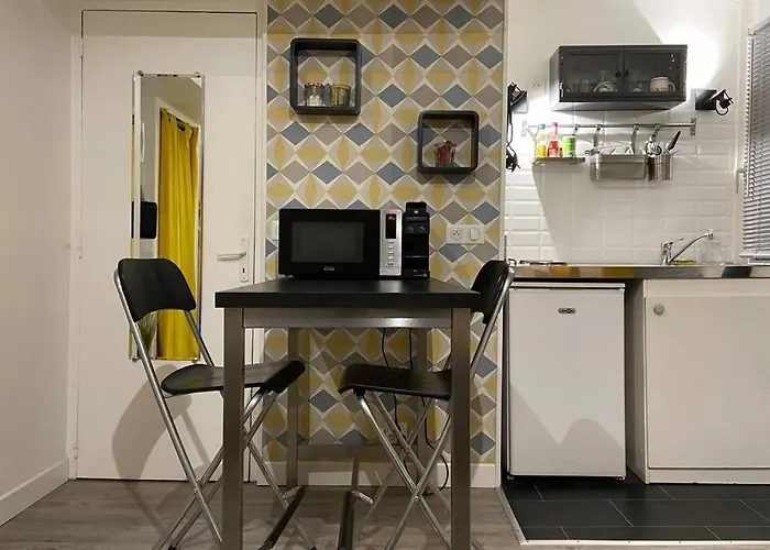 Hypercentre Apartment *