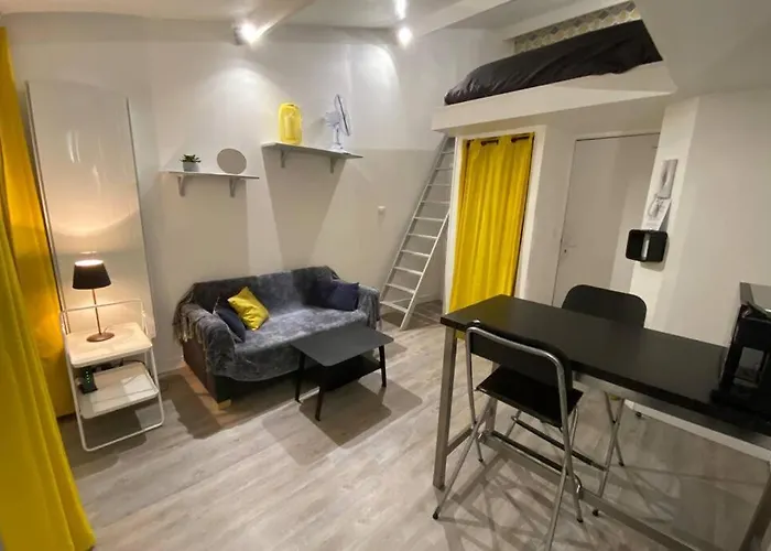 Hypercentre Apartment Rouen