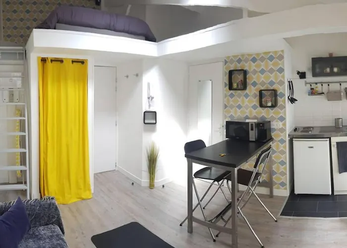 Hypercentre Apartment *