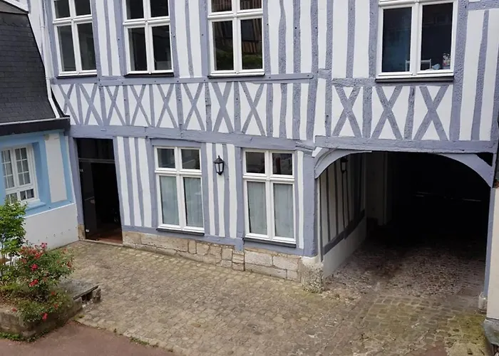 Hypercentre Apartment