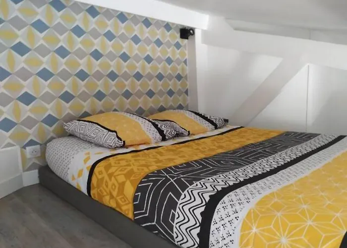 Hypercentre Apartment