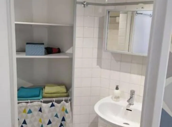 Hypercentre Apartment